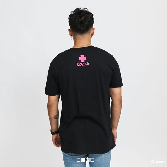New Pink Dolphin Retro Ghosts Tee - Picture 8 of 12